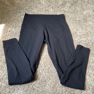 Lululemon wunder unders 10 full length
